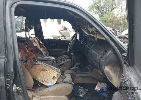 1999 Toyota 4Runner Sr5 V6 из США, поврежденный, VIN JT3HN86R2X0239685